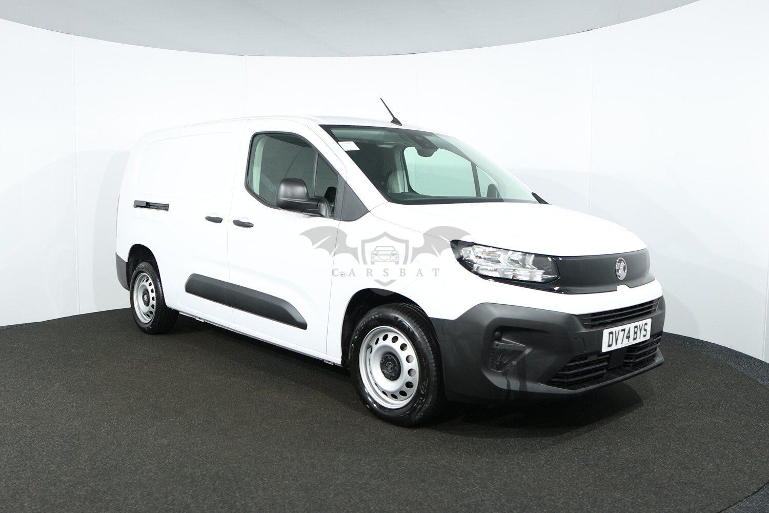 Vauxhall Combo XL 1.5 Prime 2024