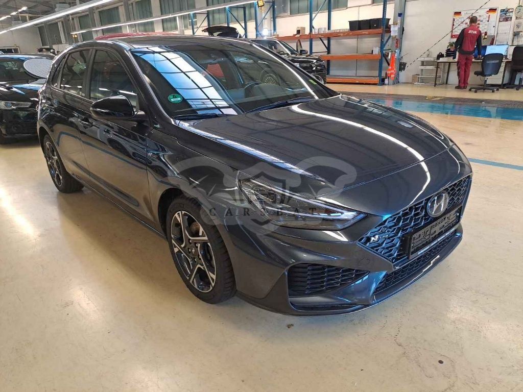 Hyundai i30 N Line 2021