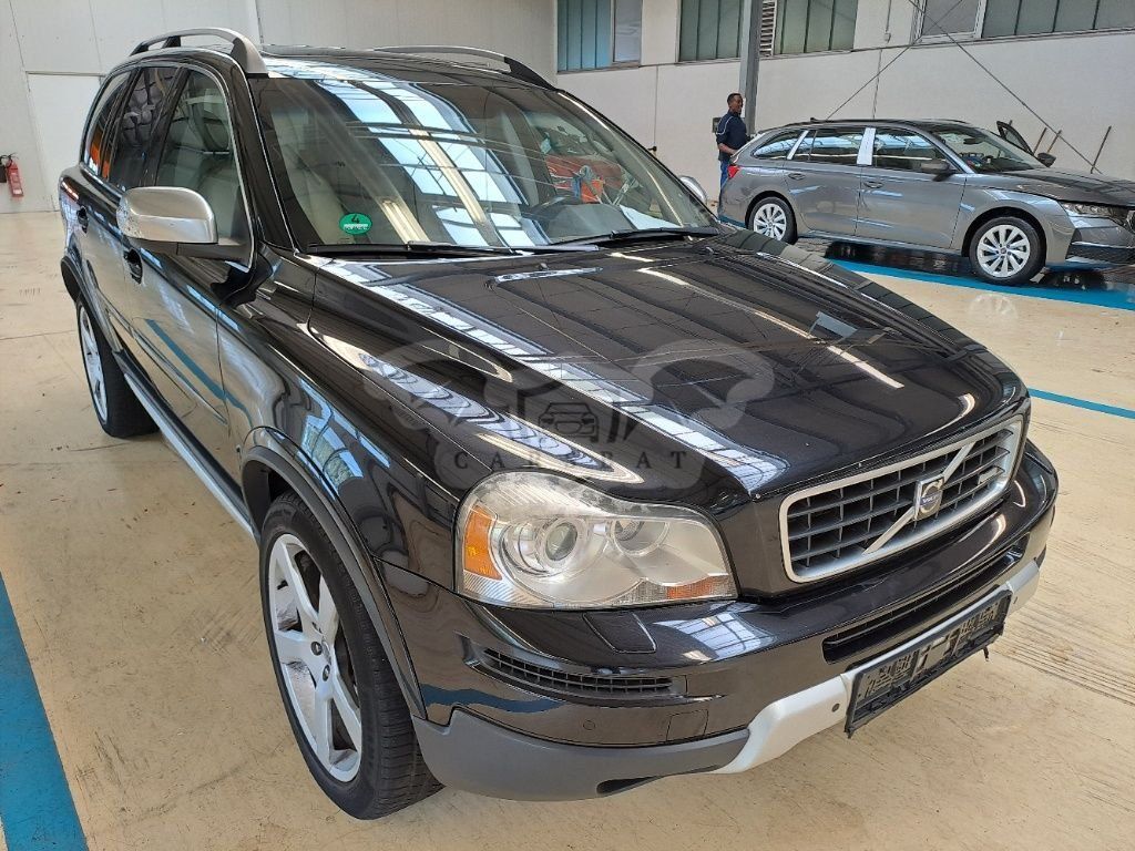 Volvo XC90 D5 R-Design 2009