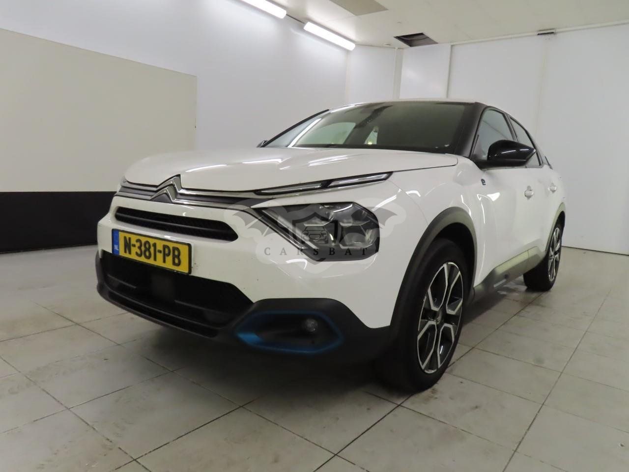 Citroën E-C4 Feel 2021