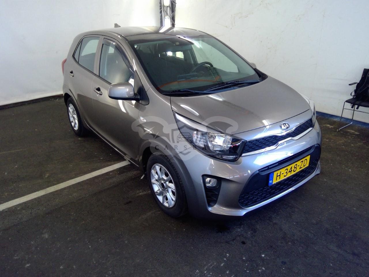 Kia Picanto (Morning) 1.0 DynamicPlusLine 2020