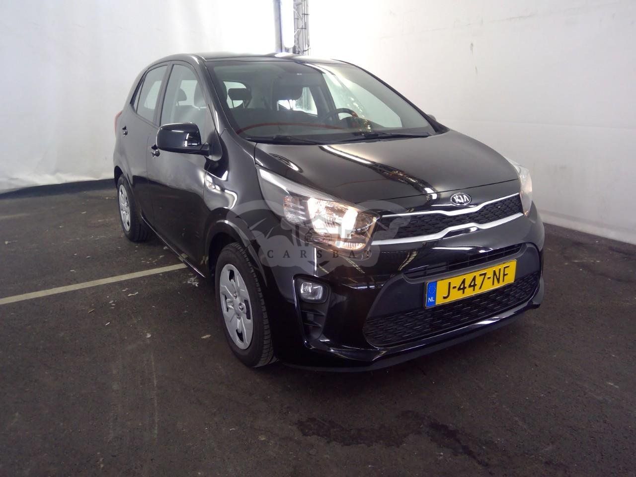 Kia Picanto (Morning) 1.0 ComfortPlusLine 2020
