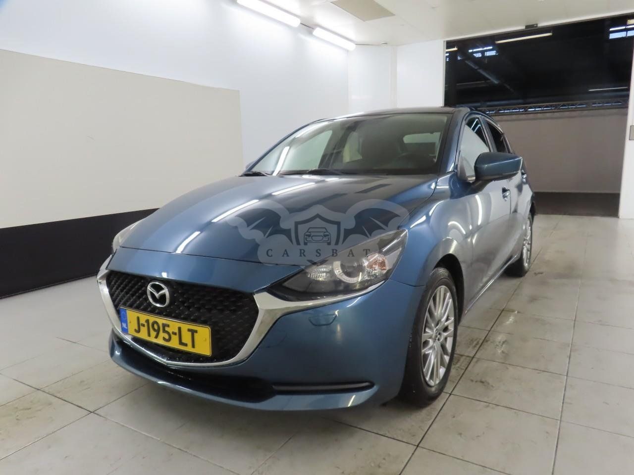 Mazda 2 1.5 SKYACTIV-G 2020