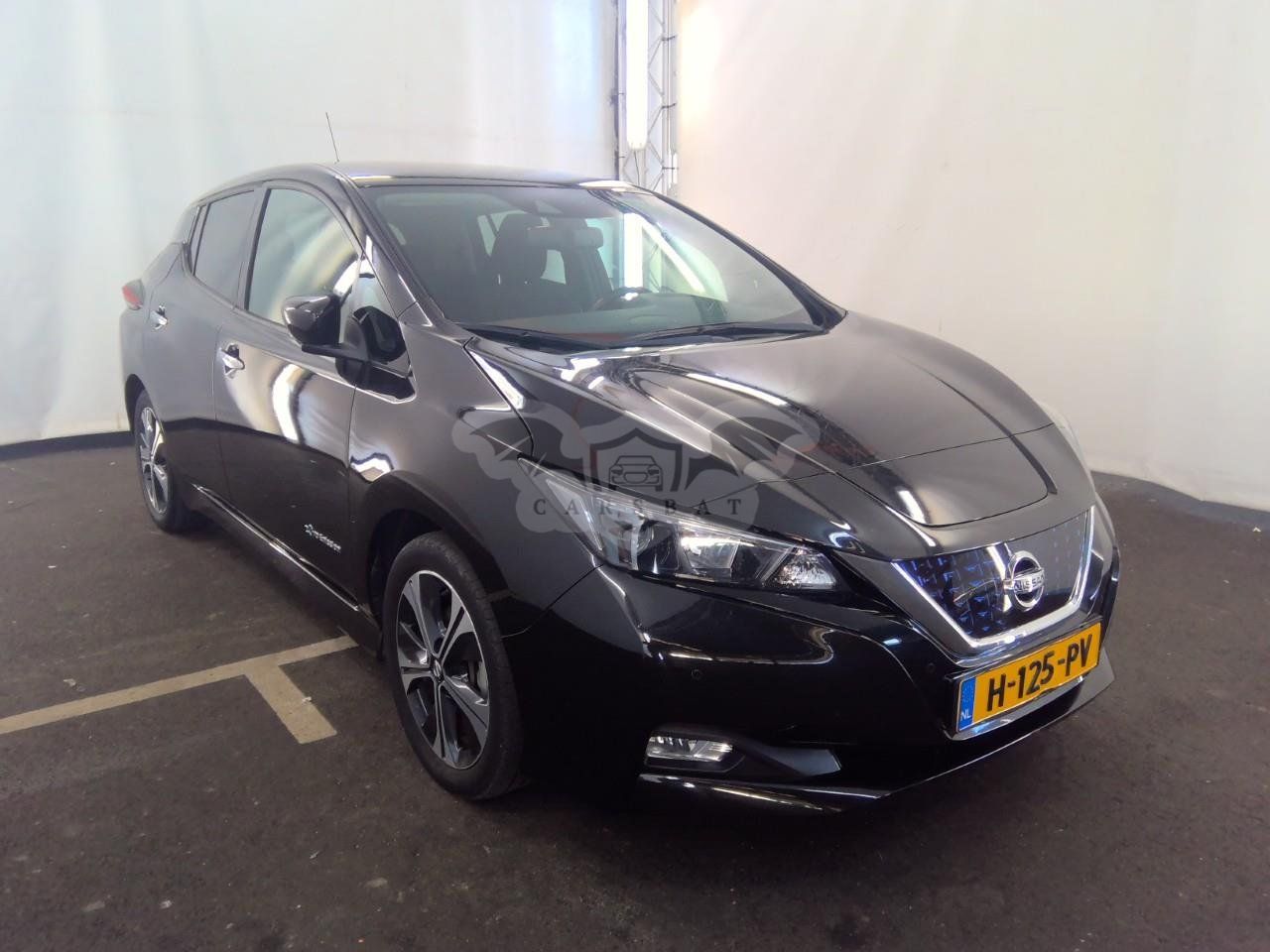 Nissan Leaf N-connecta 2020