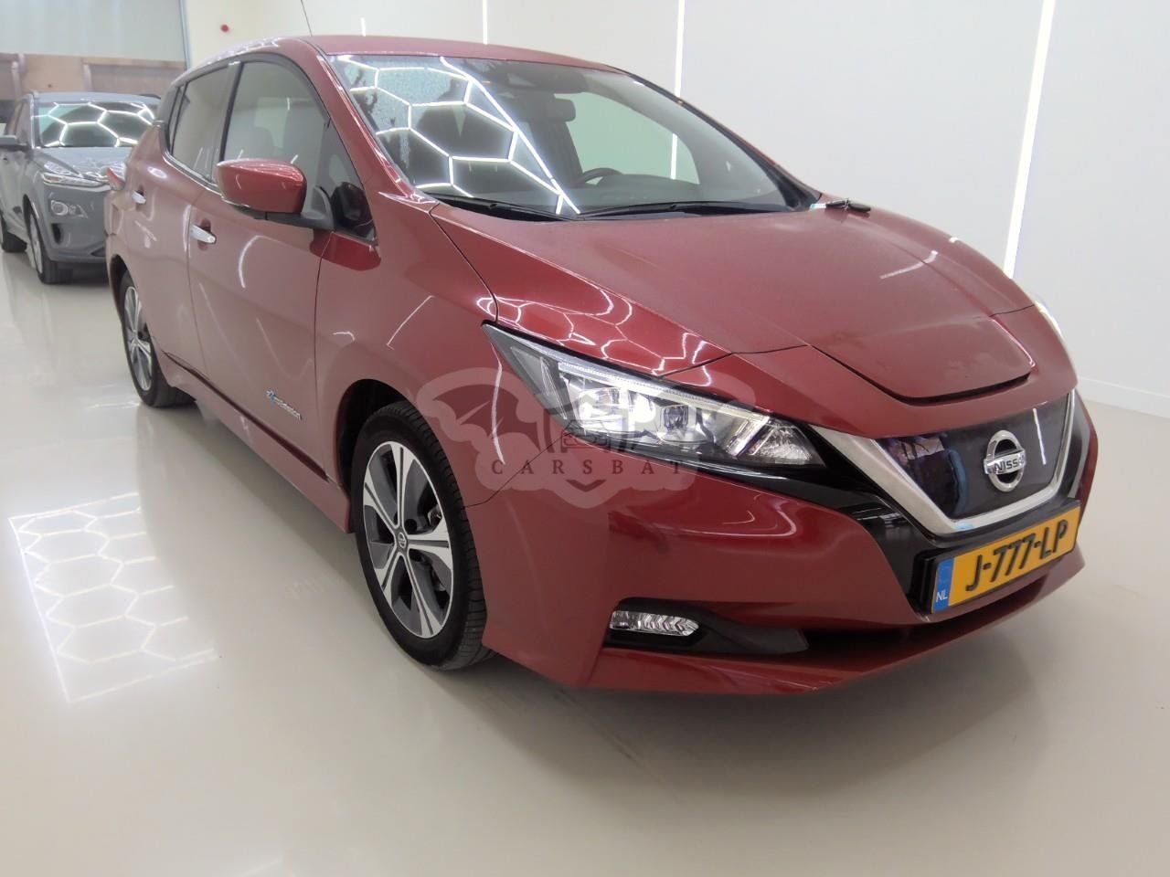 Nissan Leaf Tekna 2020