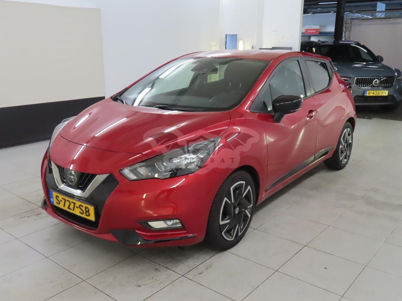 Nissan Micra (March) N-Design 2023
