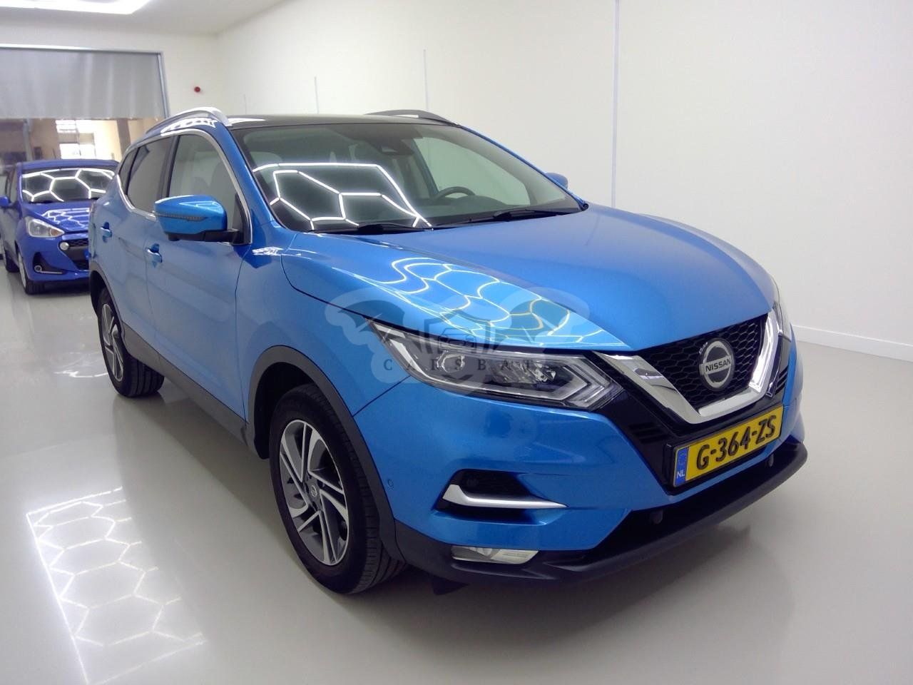 Nissan Qashqai 1.3 DIG-T Business 2020
