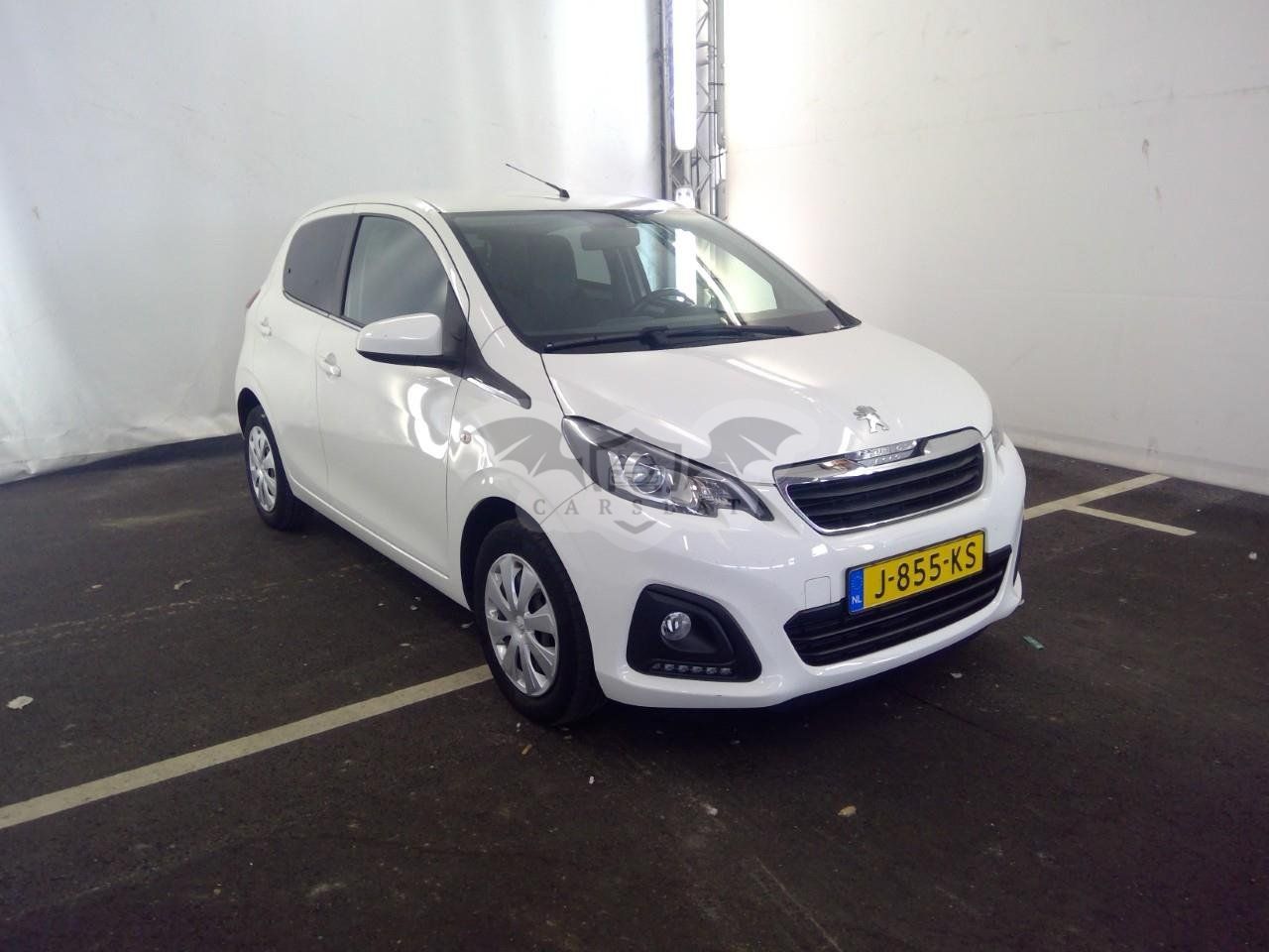 Peugeot 108 1.0 VTI Active 2020