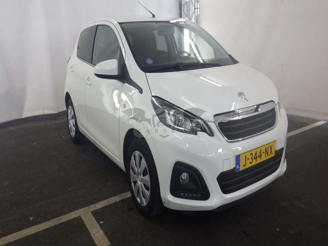 Peugeot 108 1.0 VTI Active 2020