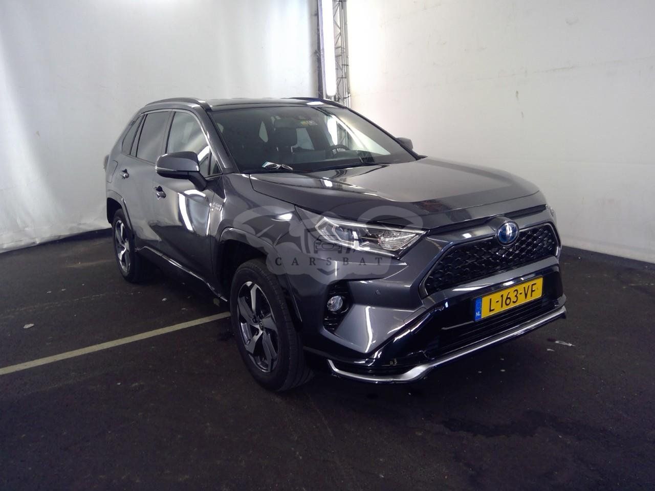 Toyota Rav4 2.5 Dynamic 2021