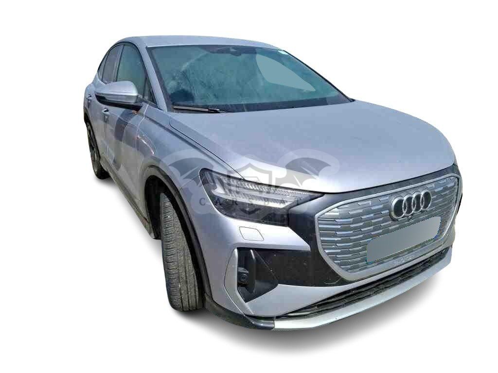 Audi Q4 E-tron Sportback 82 kWh S Line 2022