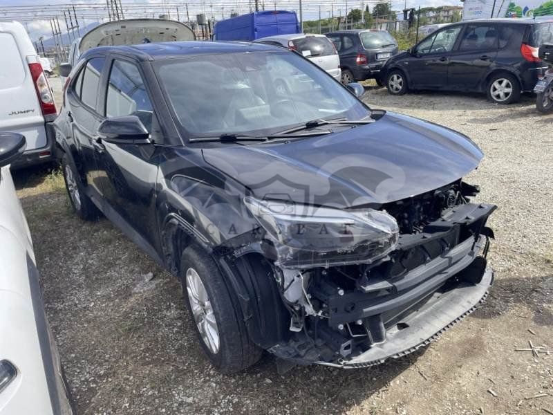 Toyota Yaris Cross 1.5 Business 2022