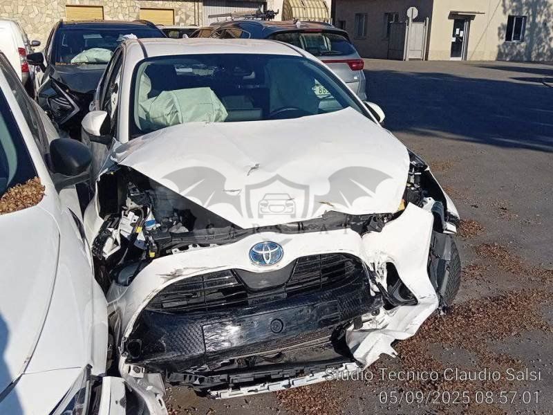 Toyota Yaris 1.5 Business 2022