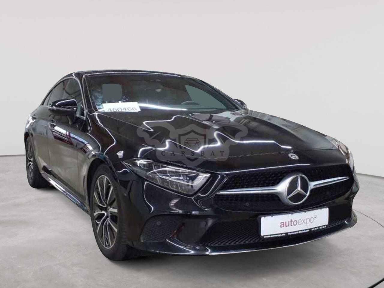 Mercedes-Benz CLS 300d Avantgarde 2020