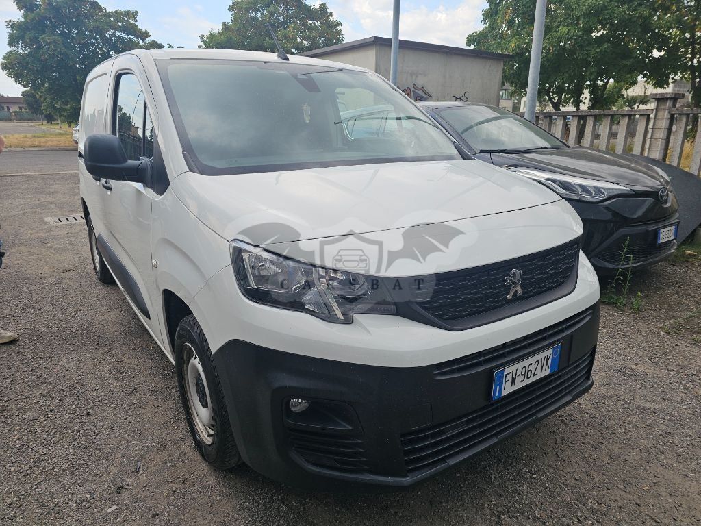 Peugeot Partner 1.6 HDI Grip 2019