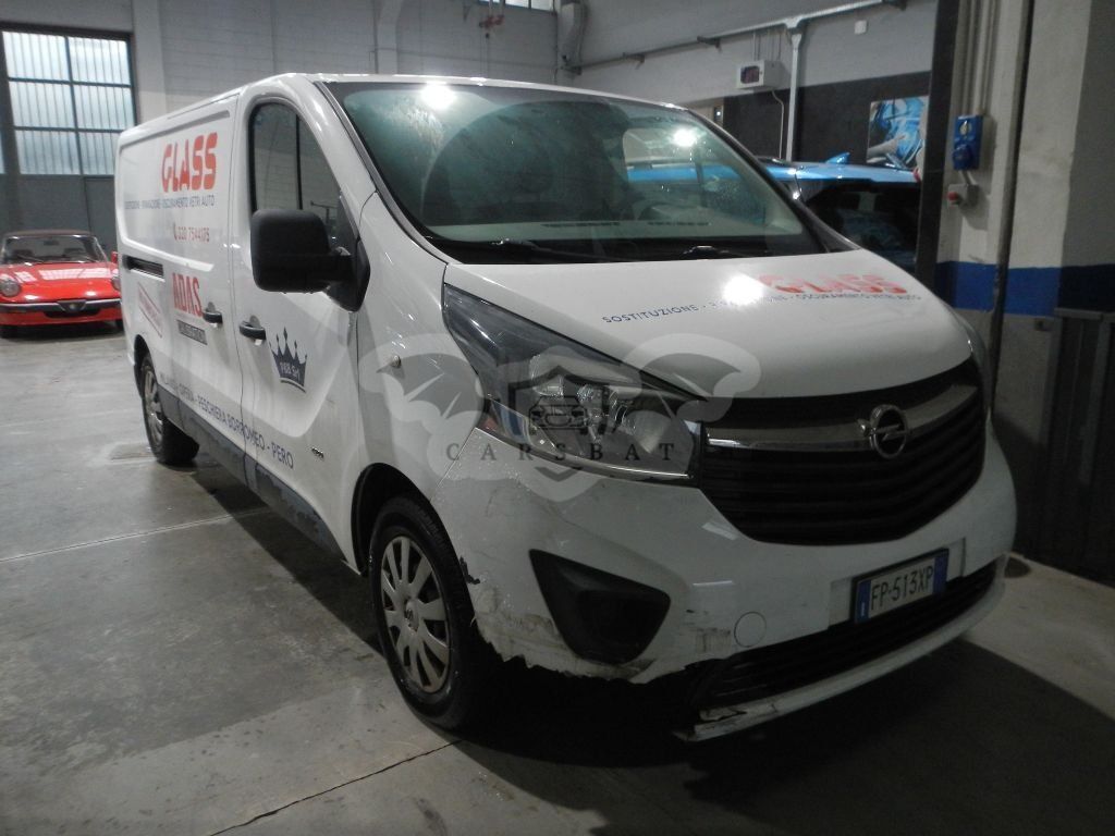 Opel Vivaro L2H1 1.6 Edition 2018