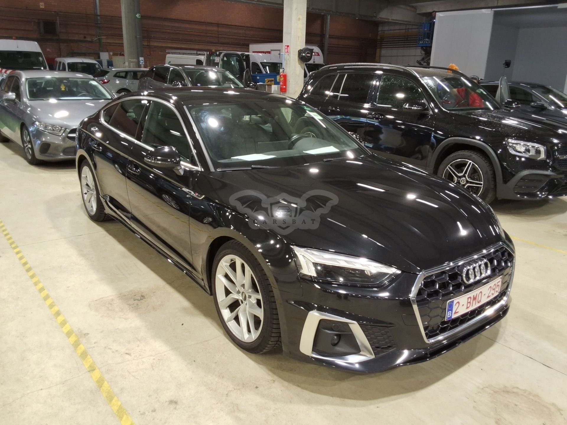 Audi A5 Sportback 35 TFSI Business 2022