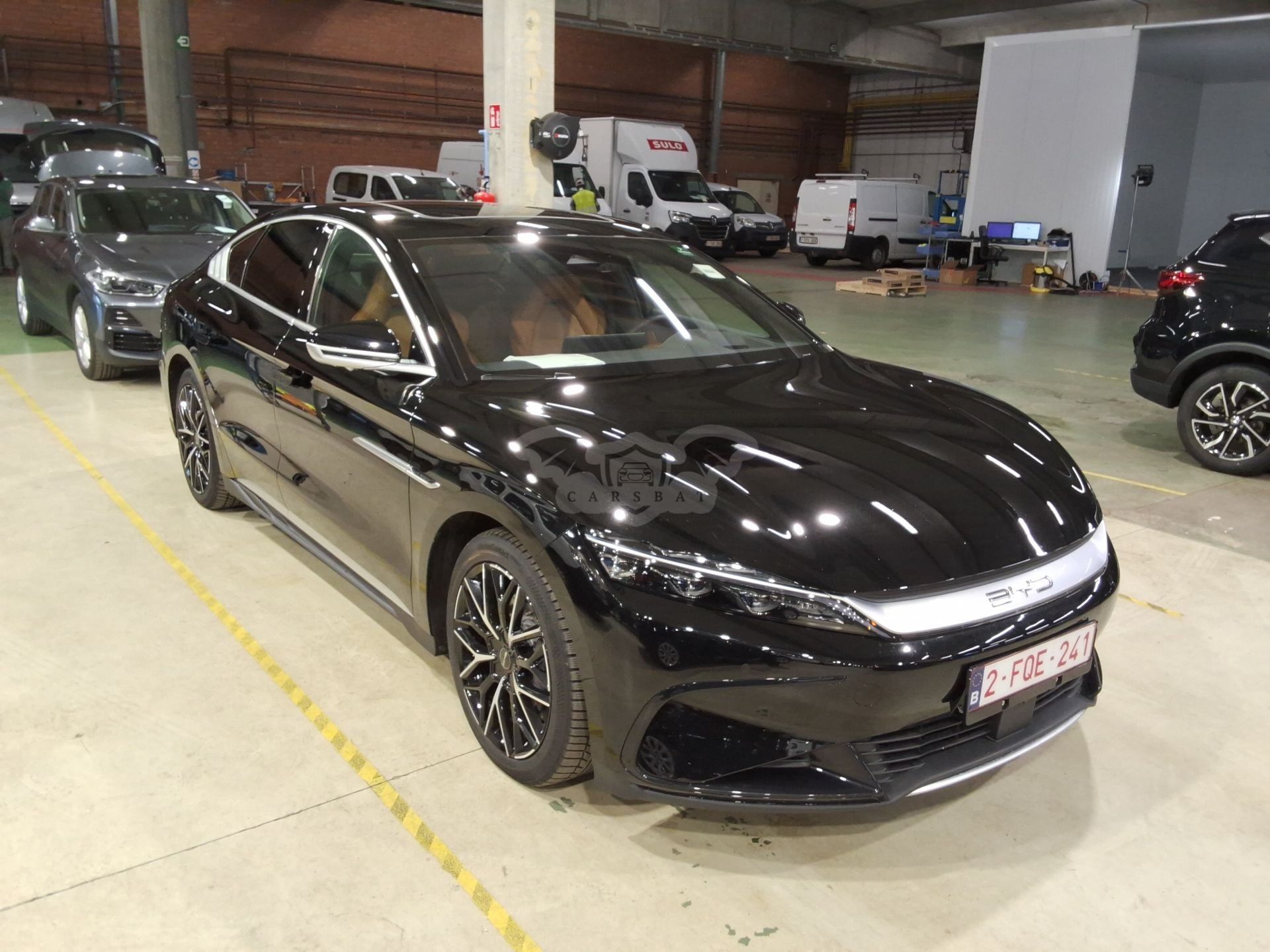 BYD Han 85 kWh Executive 2024