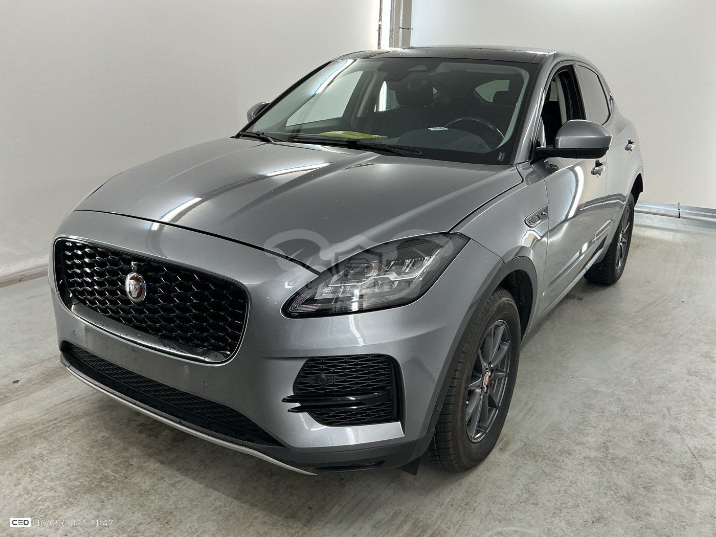 Jaguar E-Pace 2.0 2021