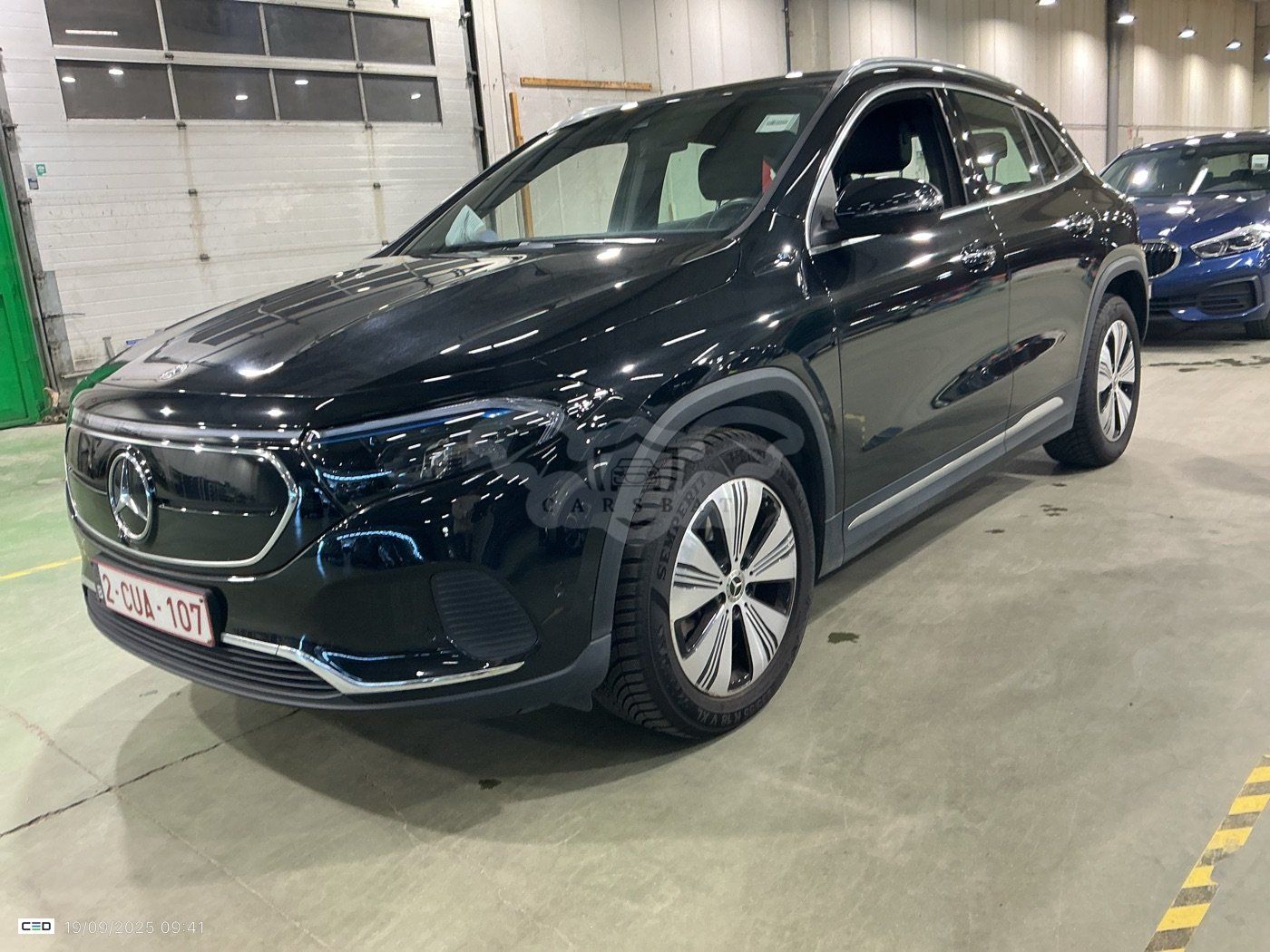 Mercedes-Benz EQA 250 Luxury 2022