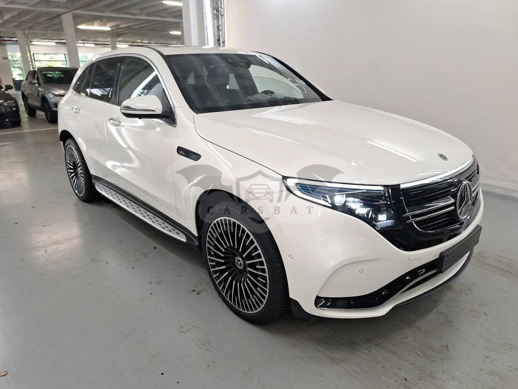 Mercedes-Benz EQC 400 2022