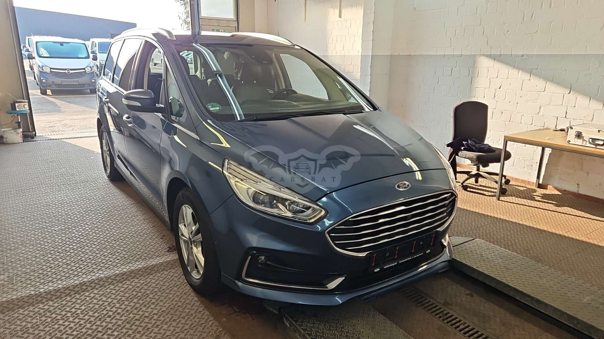 Ford Galaxy 2.0 EcoBlue Titanium 2021