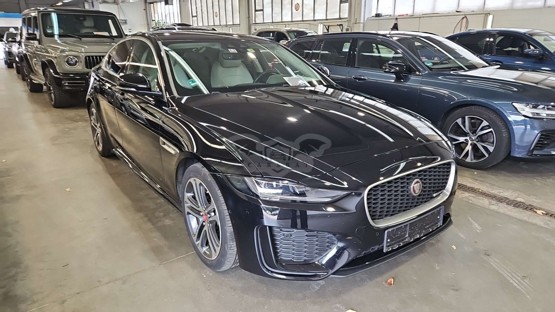 Jaguar XE R-Dynamic 2020