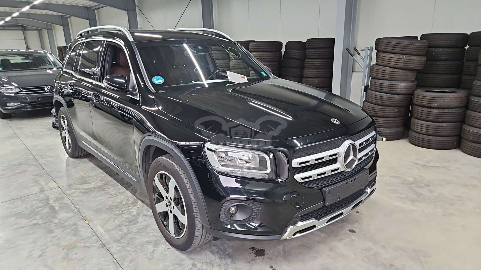 Mercedes-Benz GLB 200d Progressive 2020