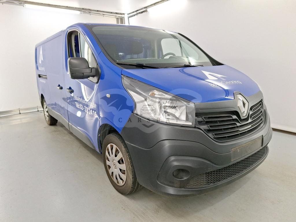 Renault Trafic L2H1 1.6 DCI Grand Comfort 2017