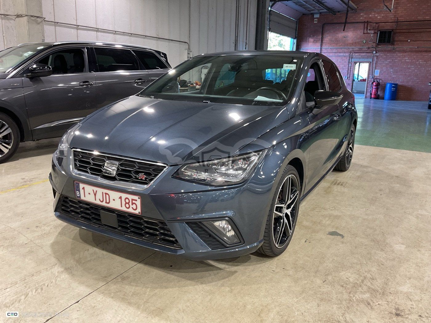 Seat Ibiza 1.0 TSI FR 2020
