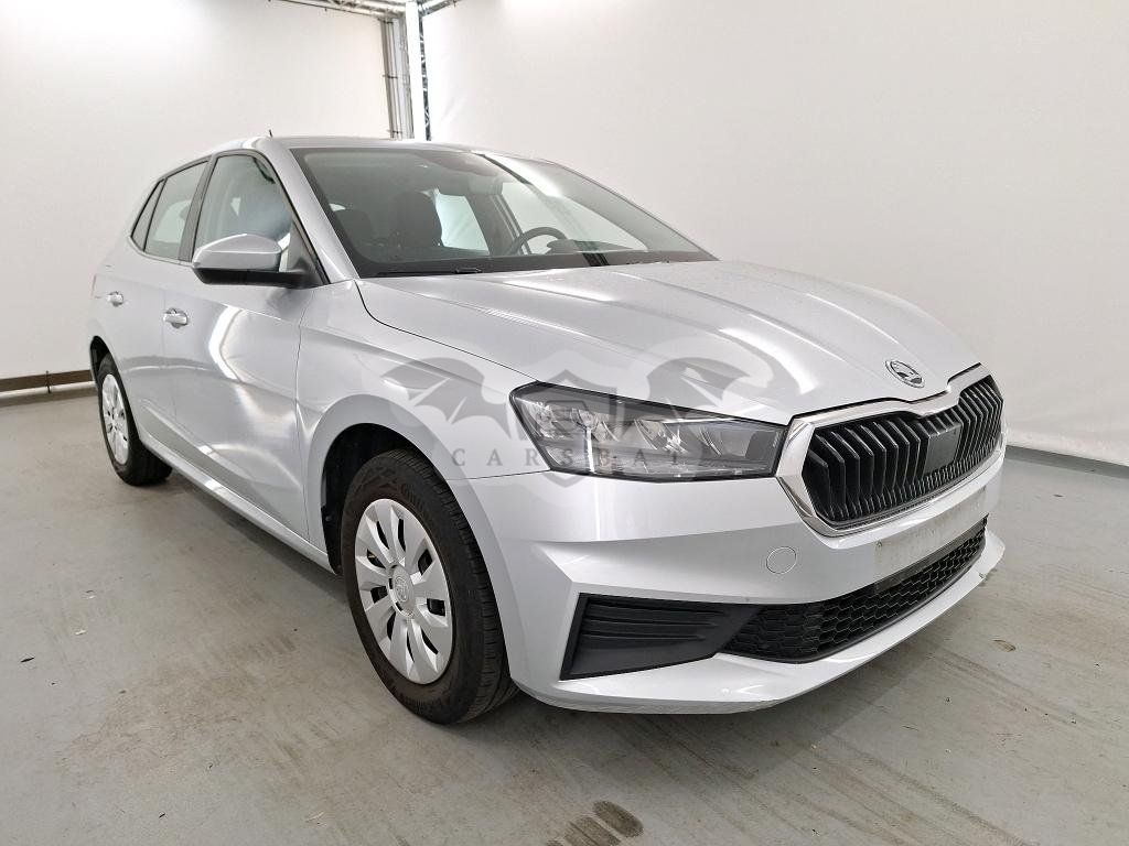 Skoda Fabia 1.0 Clever 2023