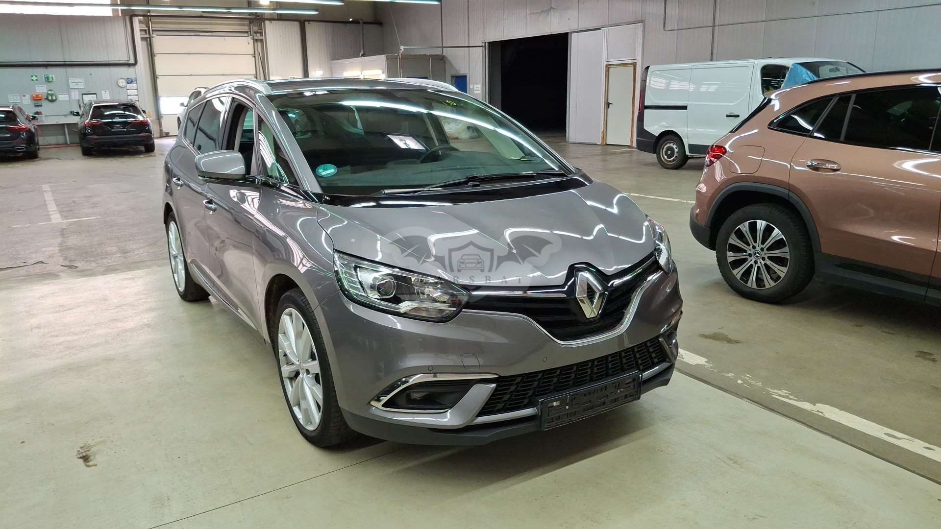 Renault Scenic Grand Business 2021