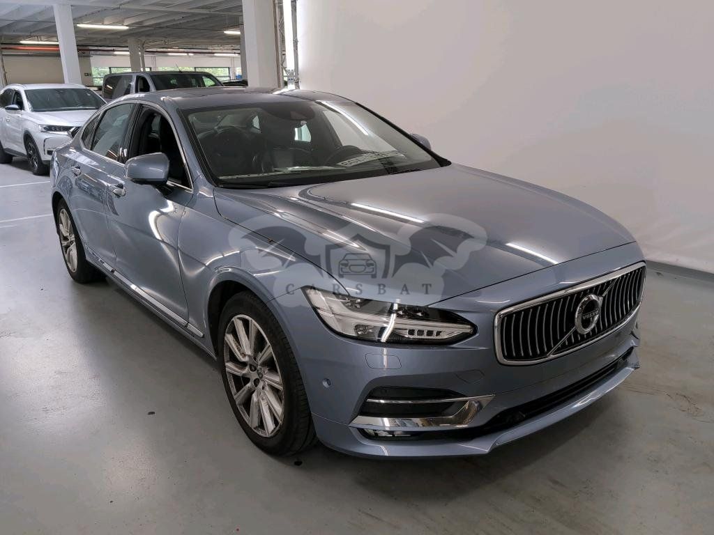 Volvo S90 D3 2018