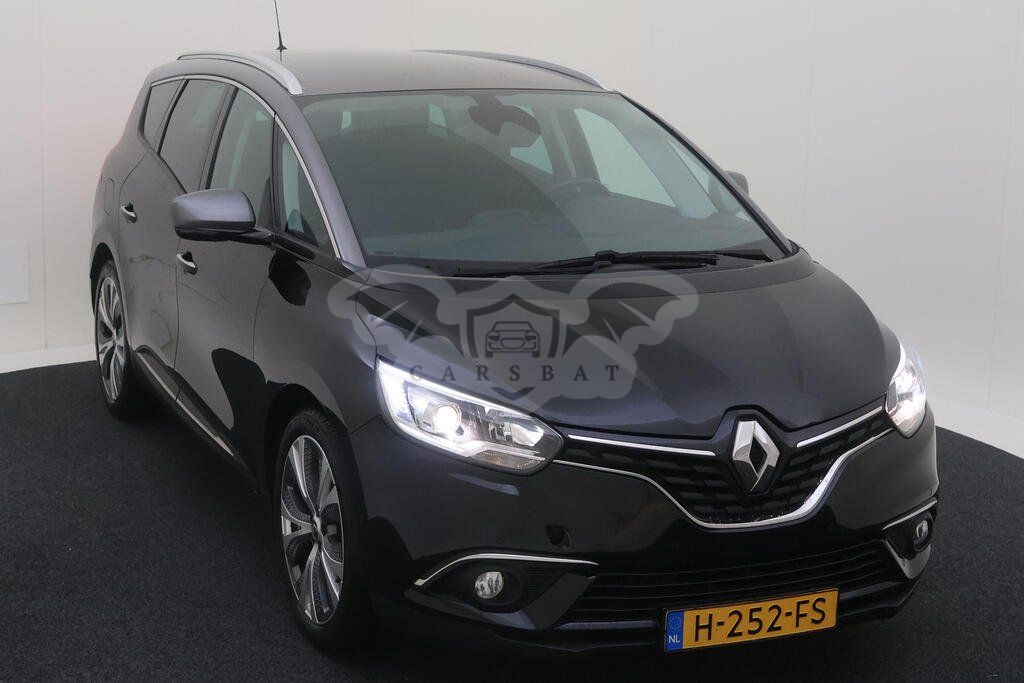 Renault Scenic Grand 1.3 TCe Intens 2020