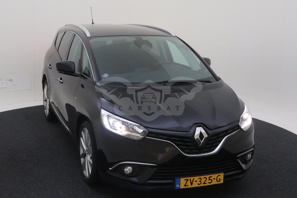 Renault Scenic Grand 1.3 TCe Limited 2019
