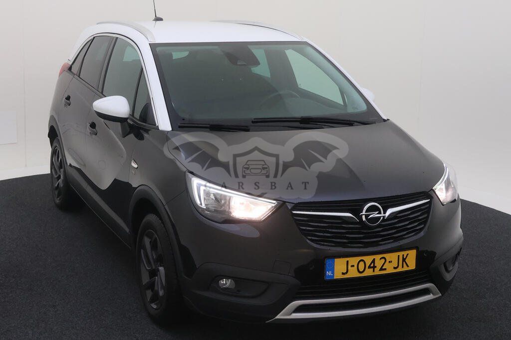 Opel Crossland 1.2 Edition 2020