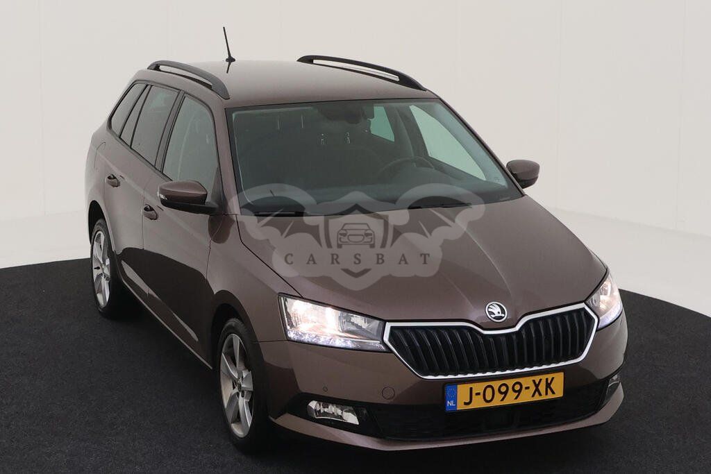 Skoda Fabia Combi 1.0 TSI Style 2020