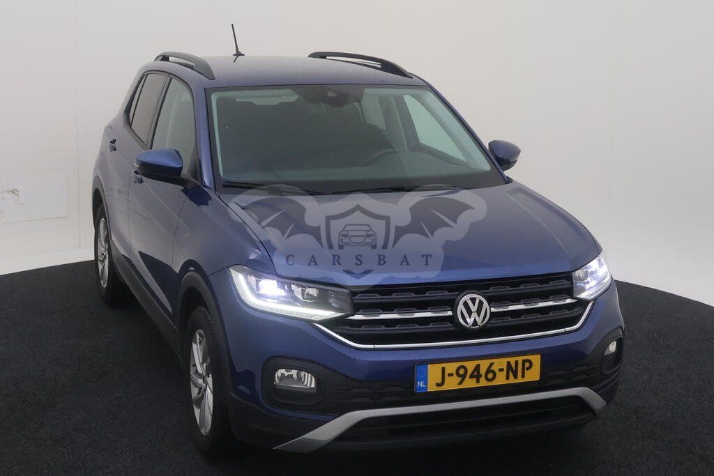 Volkswagen T-Cross 1.0 TSI Life 2020