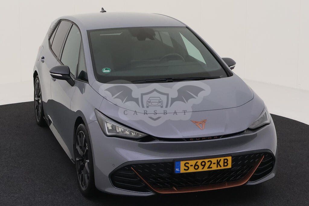 Cupra Born Performance 2023