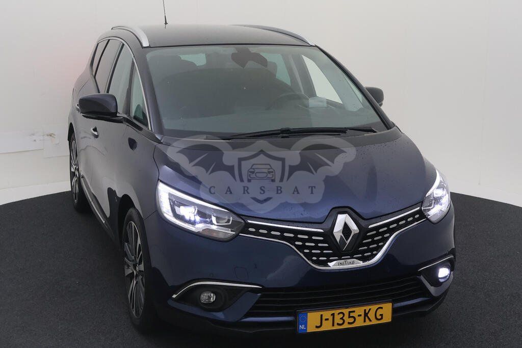 Renault Scenic Grand 1.3 TCe Initiale Paris 2020
