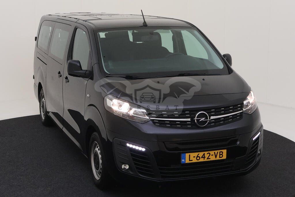 Opel Vivaro L3H1 75 kWh 2021