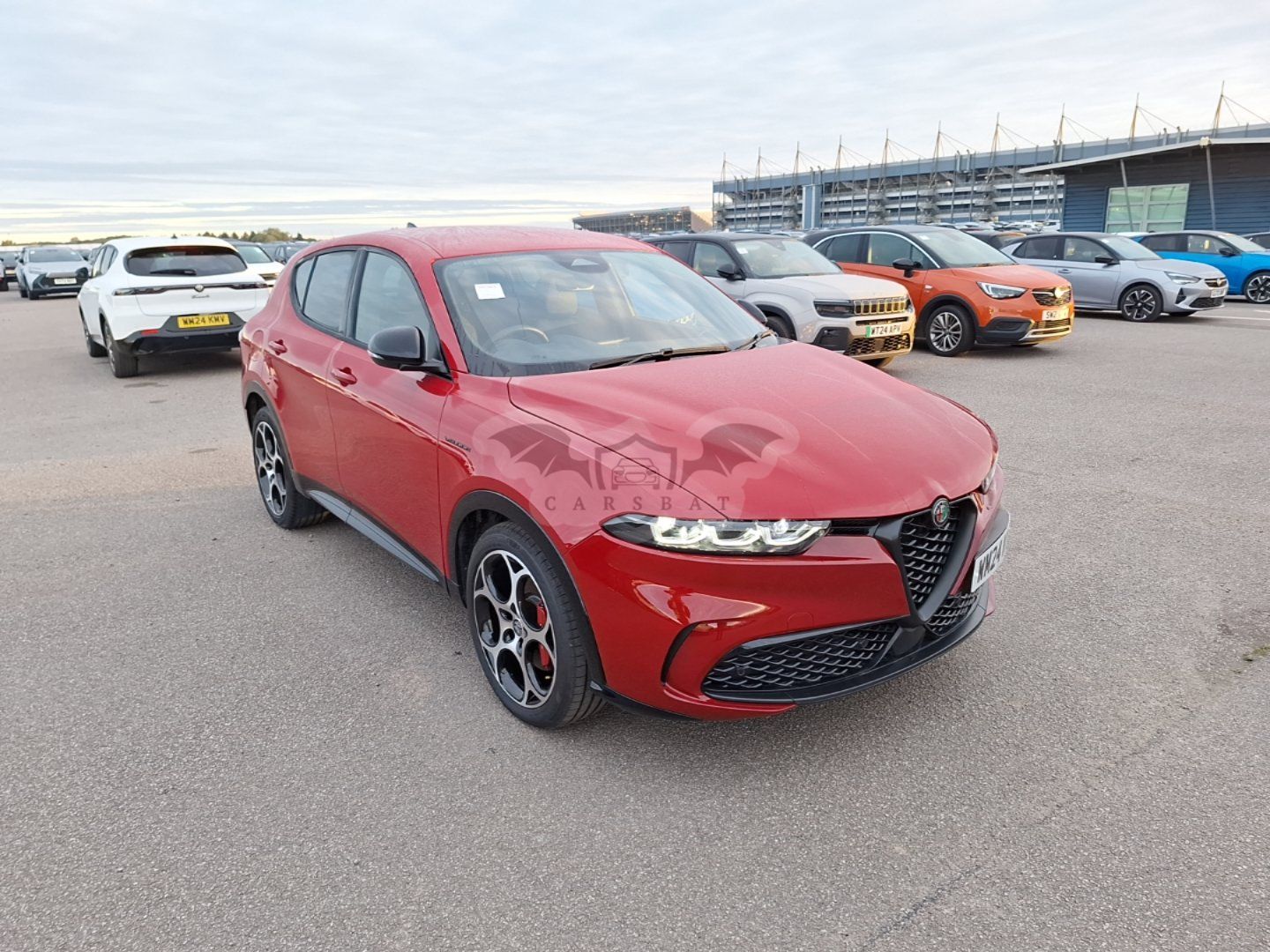 Alfa Romeo Tonale 1.5 Veloce 2024