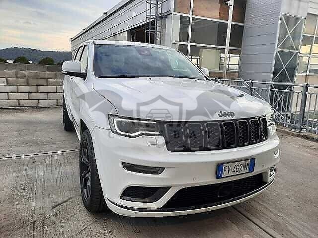 Jeep Cherokee Grand 3.0 Limited 2019