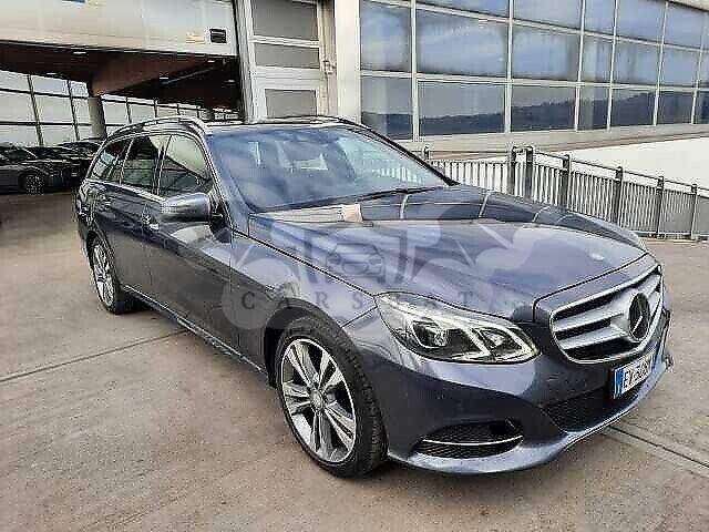 Mercedes-Benz E Break 250 CDI Executive 2014