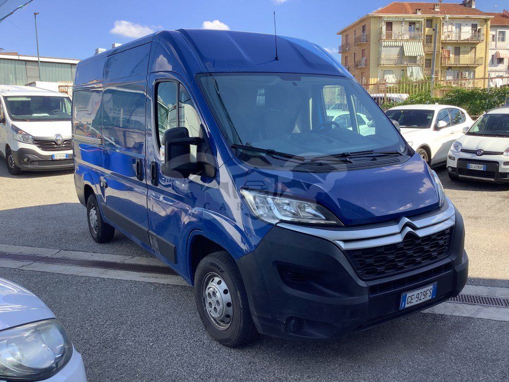 Citroën Jumper L2H2 2.2 HDI 2021