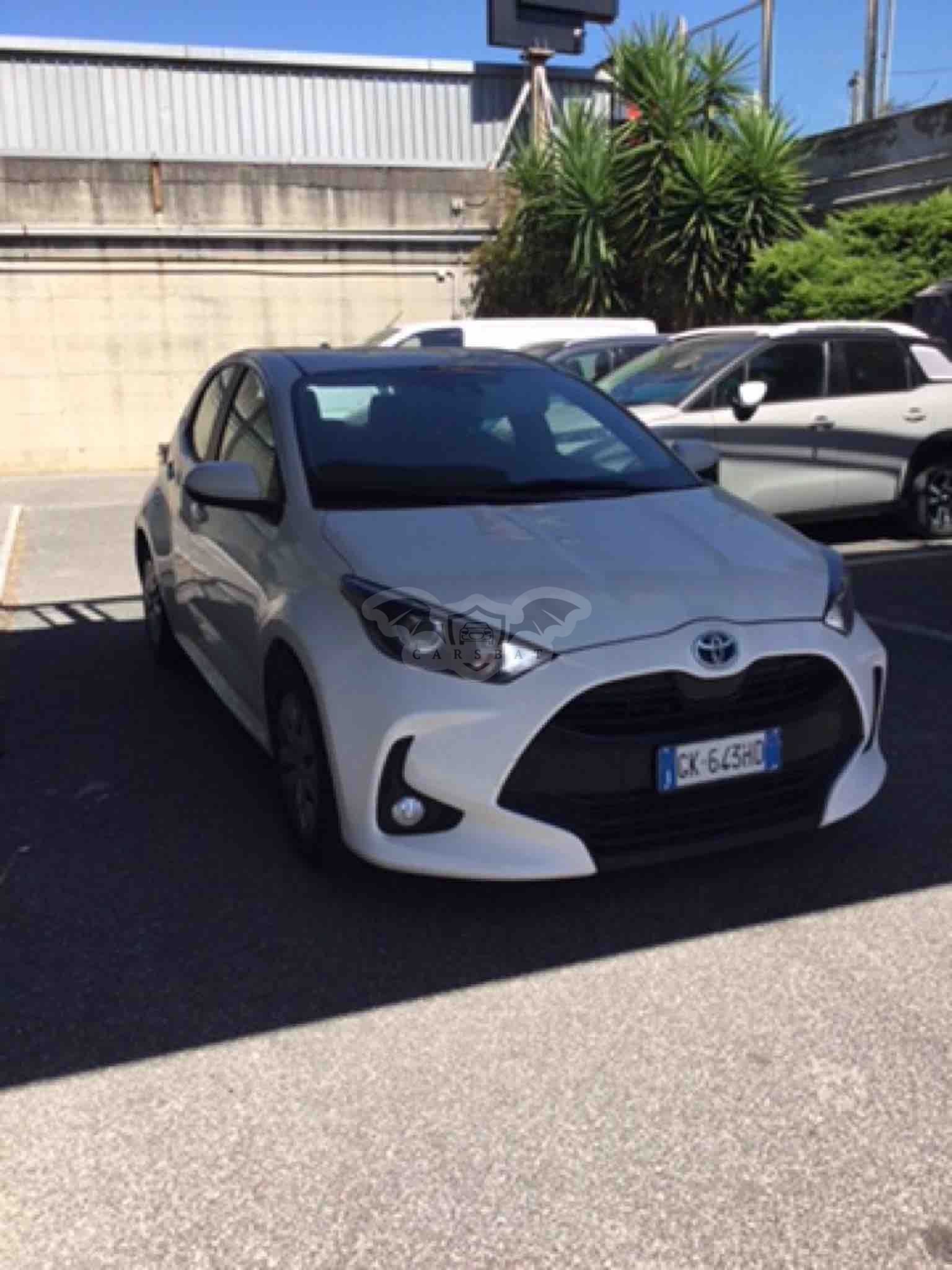 Toyota Yaris 1.5 Business 2022