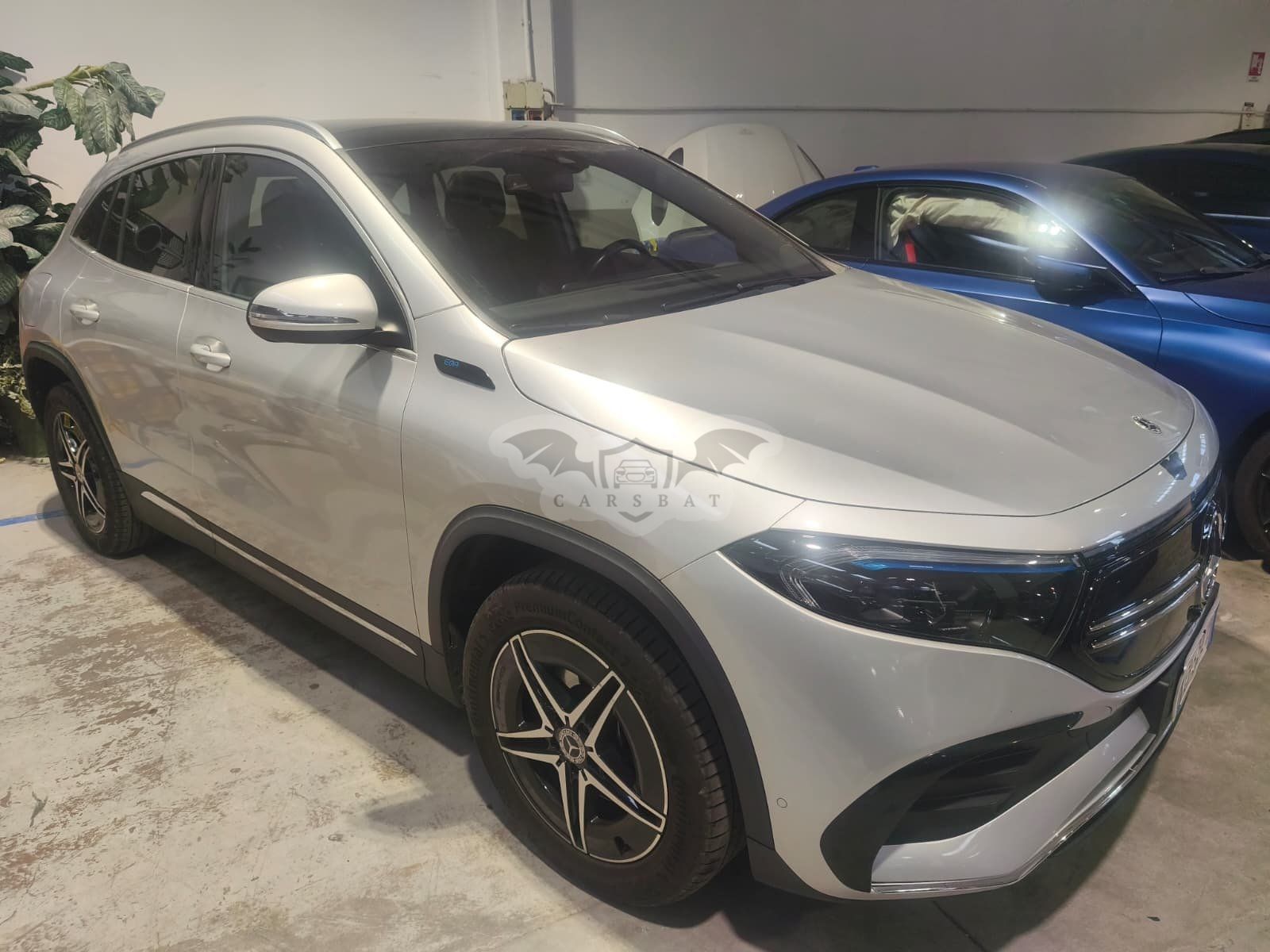 Mercedes-Benz EQA 250 2021