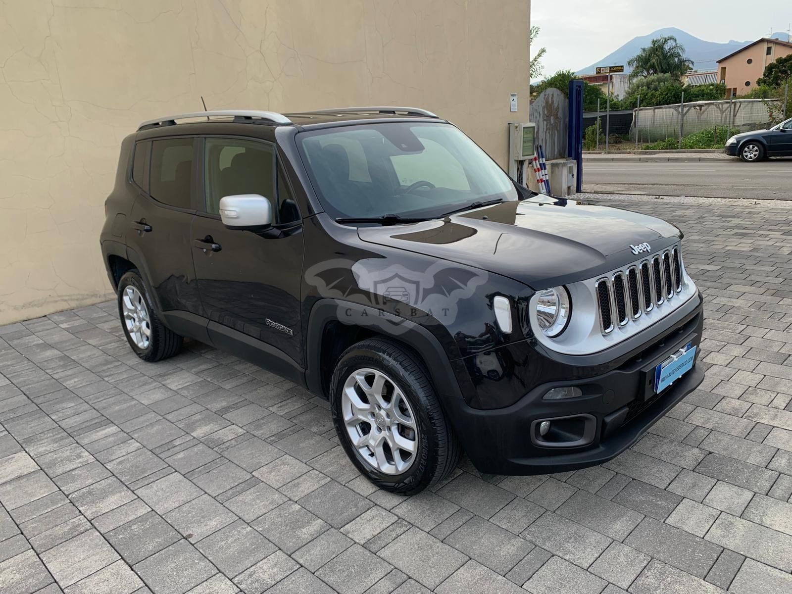 Jeep Renegade 2.0 MultiJet Limited 2015