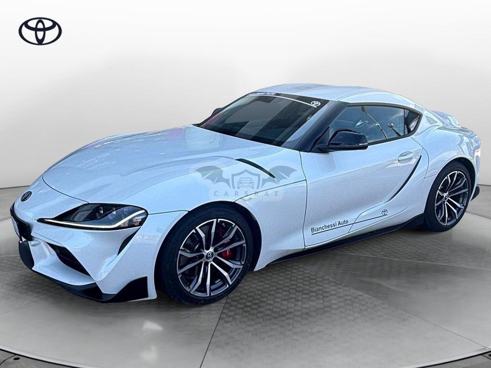 Toyota Supra 2.0 Sport 2024