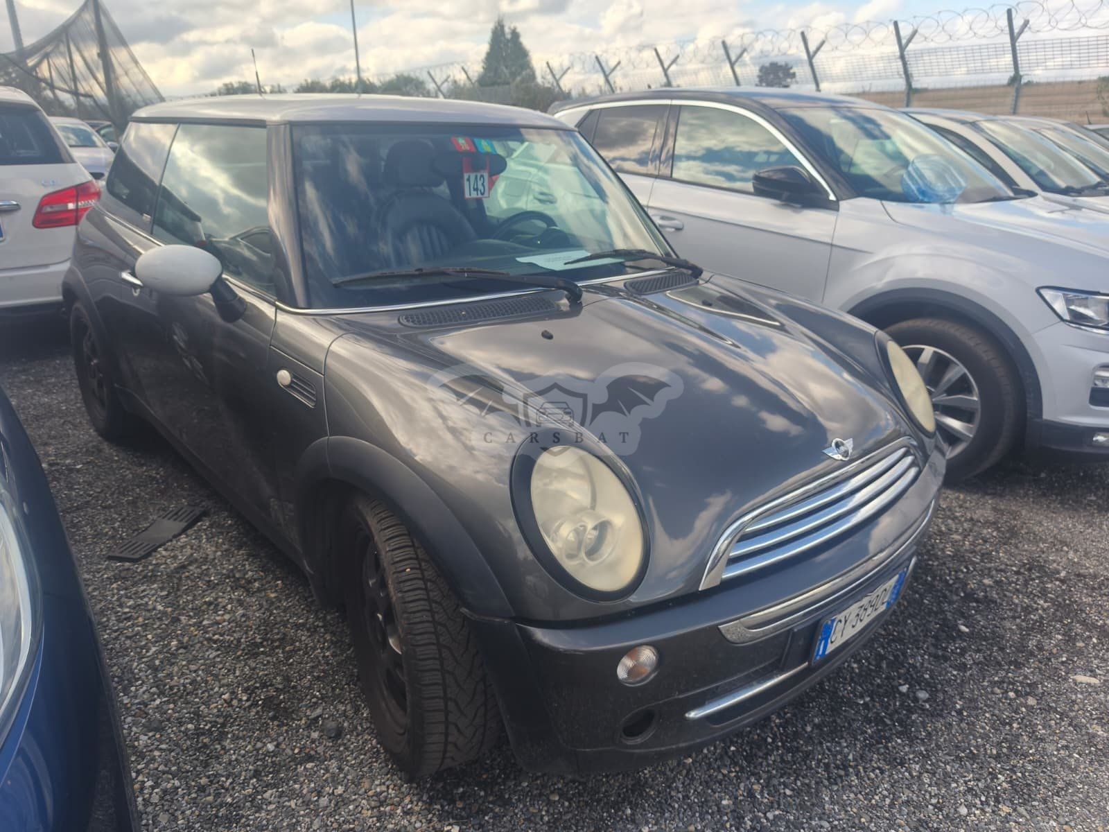 Mini 3 Doors Cooper 1.6 2006